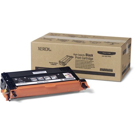 Toner Xerox 113R00726 (6180), černá (black), originál