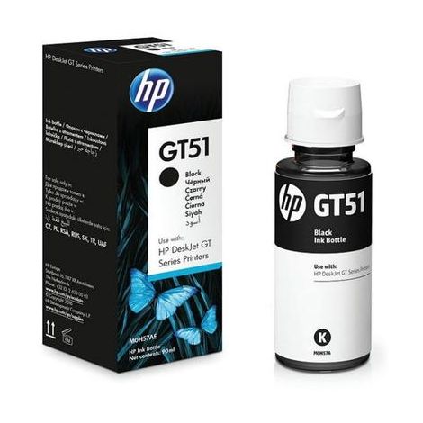 Cartridge HP GT51 (M0H57AE), černá (black), originál
