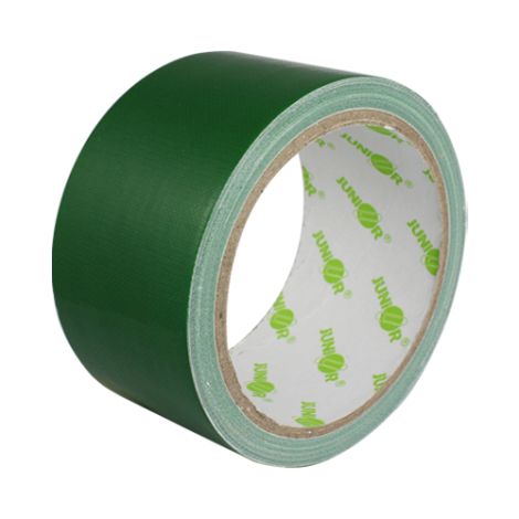 Lepicí páska textilní POWER TAPE 48 mm x 10 m - zelená