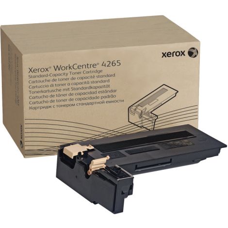 Toner Xerox 106R03105 (4265), černá (black), originál