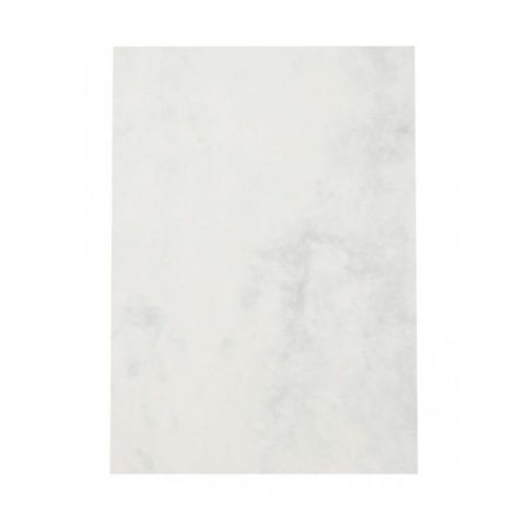 Strukturovaný papír Mramor šedá, 95g, 100 archů