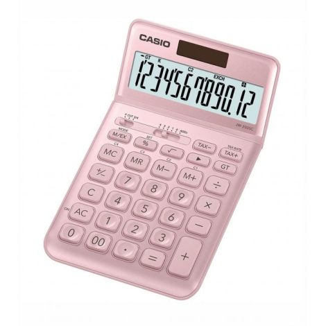 Kalkulačka Casio JW-200SC PK růžová