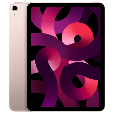 Apple iPad Air/WiFi+Cell/10,9"/2360x1640/8GB/256GB/iPadOS15/Pink MM723FD/A