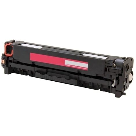 Toner HP CE323A (128A), purpurová (magenta), alternativní