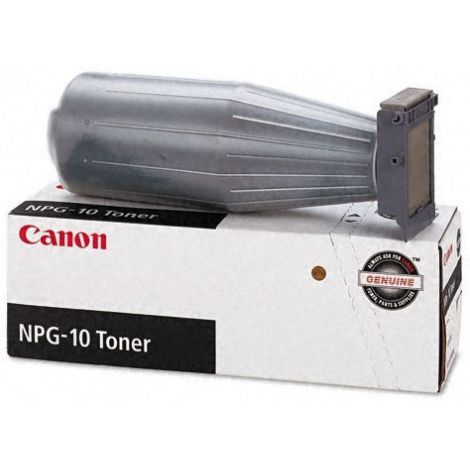 Toner Canon NPG-10, černá (black), originál