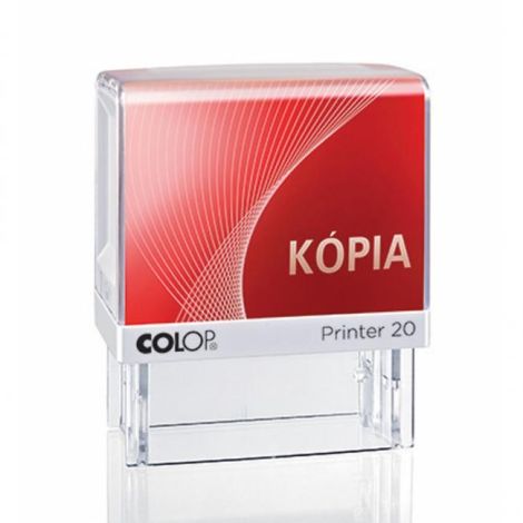 Razítko Colop Printer 20/L DOBÍRKA