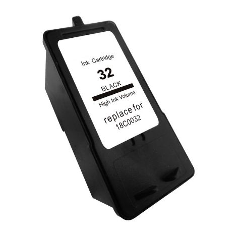 Cartridge Lexmark 18C0032E no. 32, černá (black), alternativní