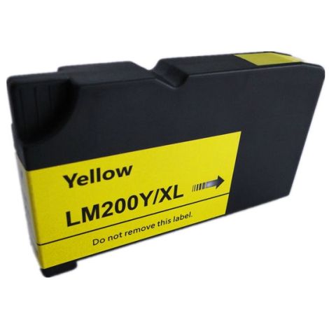 Kompatibilní cartridge Lexmark 14L0177E no. 210 XL, žlutá (yellow) od TonerDepot