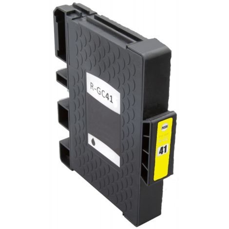Kompatibilní cartridge Ricoh GC41Y, 405768, žlutá (yellow) od TonerDepot