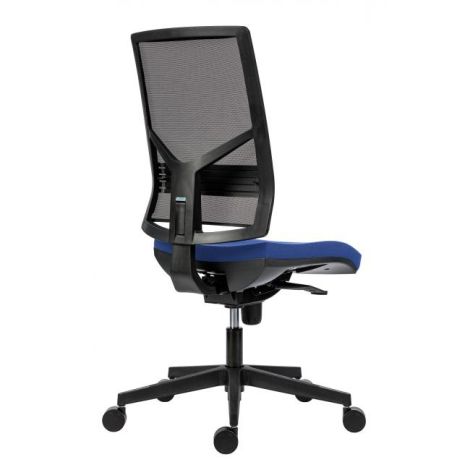 Kancelářská židle Omnia, modrá BN3