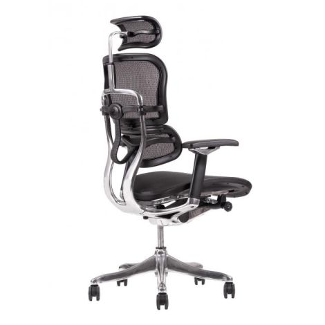 Kancelářská židle SIRIUS Q24 MESH černá