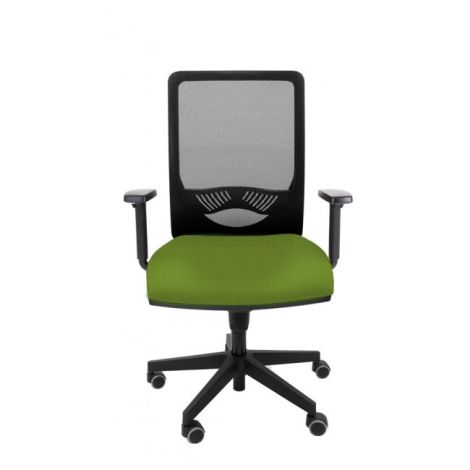 Kancelářská židle DUCK SYN zelená (Bombay 38) + područky P44