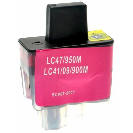 Kompatibilní cartridge Brother LC900M, purpurová (magenta) od TonerDepot
