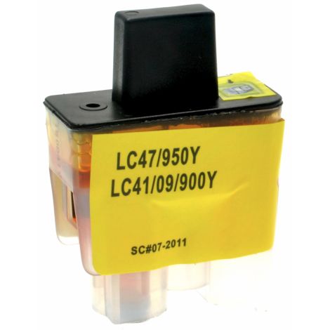Kompatibilní cartridge Brother LC900Y, žlutá (yellow) od TonerDepot