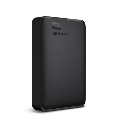 WD Elements Portable/4TB/HDD/Externí/2.5"/Černá/2R WDBU6Y0040BBK-WESN