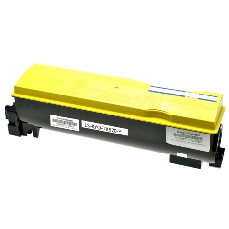 Toner Kyocera TK-570Y, žlutá (yellow), alternativní