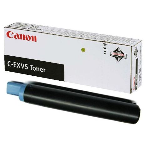 Toner Canon C-EXV5, černá (black), originál