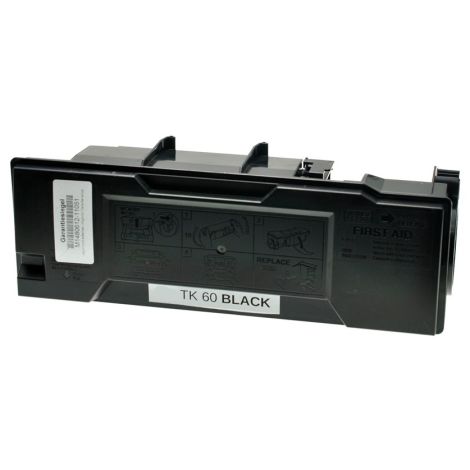 Toner Kyocera TK-60, černá (black), alternativní