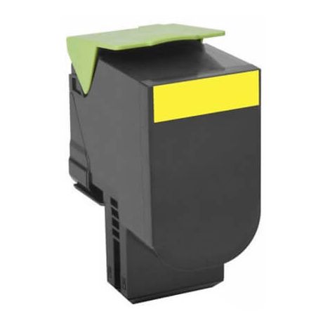 Toner Lexmark 71B20Y0 (CS317, CS417, CS517), žlutá (yellow), alternativní
