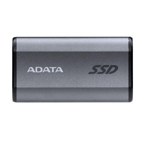ADATA Elite SE880/2TB/SSD/Externí/Šedá/3R AELI-SE880-2TCGY