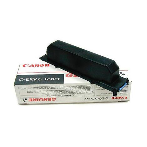 Toner Canon C-EXV6, černá (black), originál