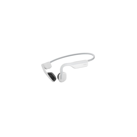 Shokz OpenMove, Bluetooth sluchátka před uši, bílá S661WT