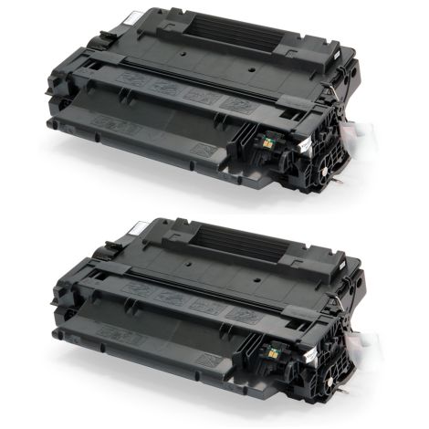 Toner HP Q7551XD (51X), dvojbalení, černá (black), alternativní