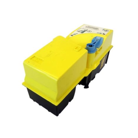 Toner Kyocera TK-825Y, žlutá (yellow), alternativní