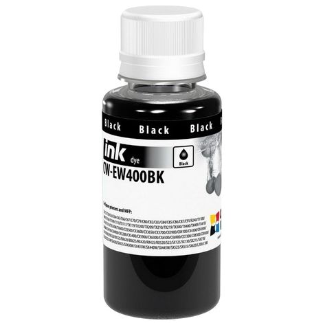 Inkoust pro kazetu Epson T1281, dye, černá (black)
