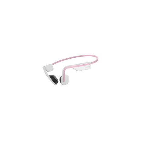 Shokz OpenMove, Bluetooth sluchátka před uši, růžová S661PK