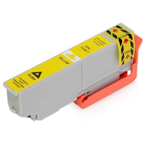 Cartridge Epson T3364 (33XL), žlutá (yellow), alternativní