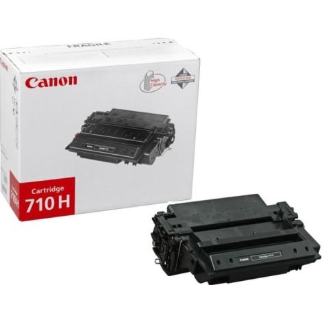 Toner Canon 710H, CRG-710H, černá (black), originál