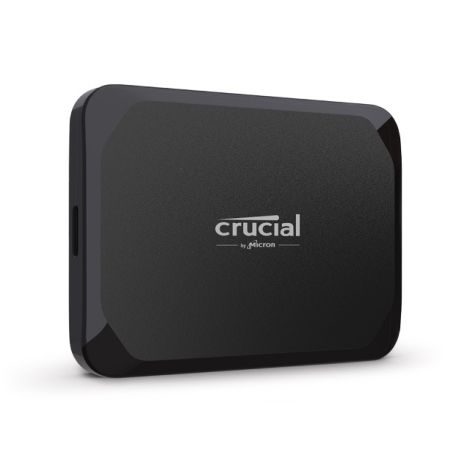 Crucial X9/2TB/SSD/Externá/Čierna/3R CT2000X9SSD9