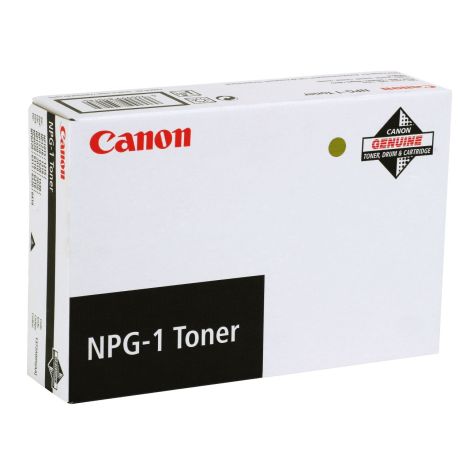 Toner Canon NPG-1, černá (black), originál