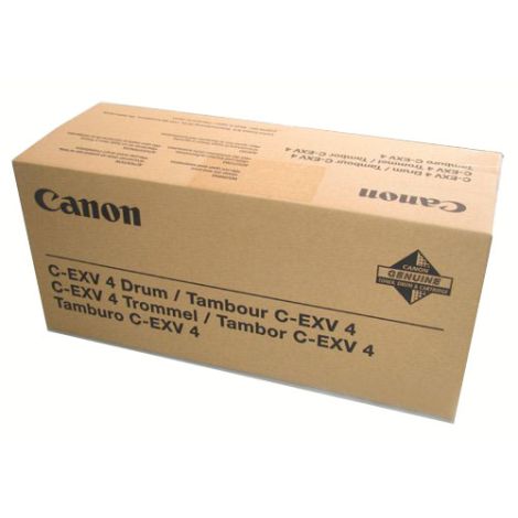 Optická jednotka Canon C-EXV4, černá (black), originál