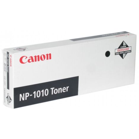Toner Canon NP-1010, černá (black), originál