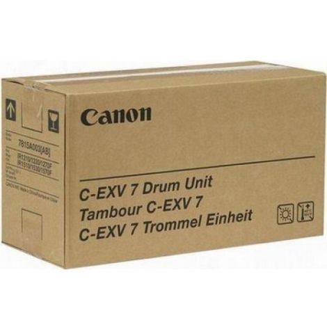 Optická jednotka Canon C-EXV7, černá (black), originál