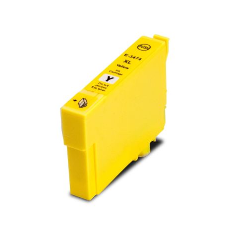Cartridge Epson T3474 (34XL), žlutá (yellow), alternativní