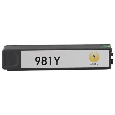 Cartridge HP 981Y, L0R15A, žlutá (yellow), alternativní