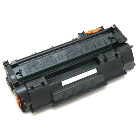 Toner HP Q7553A (53A), černá (black), alternativní