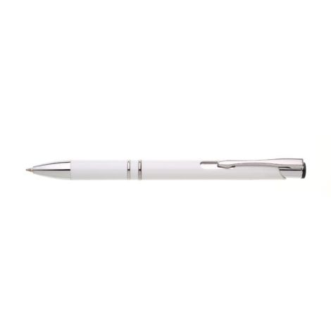 Kuličkové pero plastové OIRA bílé