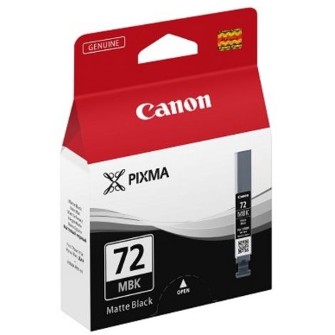 Cartridge Canon PGI-72MBK, matná černá (matte black), originál