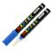 {Popisovač M&G Acrylic Marker 2mm akrylový, Blue S600}