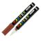 {Popisovač akrylový M&G Acrylic Marker 2 mm, Brown Red S413}