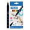 {Fixy MILAN na textil - sada 6ks}
