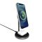 {Epico 2in1 Magnetic Wireless Charger - čierna 9915111300032}