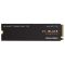 {WD Black SN850X/1TB/SSD/M.2 NVMe/Čierna/5R WDS100T2X0E}