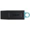 {Kingston DataTraveler Exodia/64GB/USB 3.2/USB-A/Modrá DTX/64GB}