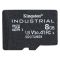 {Kingston Industrial/micro SDHC/8GB/UHS-I U3 / Class 10 SDCIT2/8GBSP}