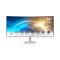 {MSI Pro/MP341CQW/34"/VA/3440x1440/100Hz/1ms/White/2R PRO MP341CQW}